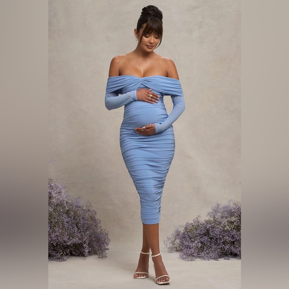 Club L London MATERNITY Dress